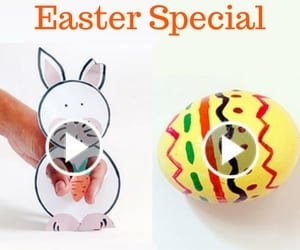 Easter special diys